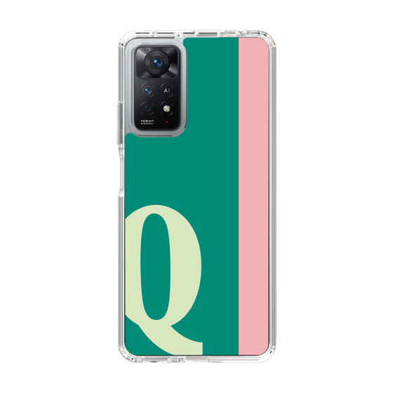 Slim Protection Case［ Original - initial color line - Q green ］
