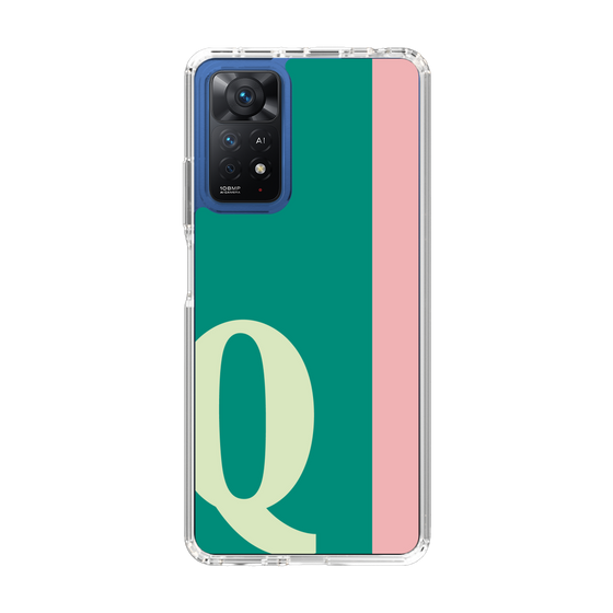Slim Protection Case［ Original - initial color line - Q green ］