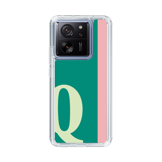 Slim Protection Case［ Original - initial color line - Q green ］