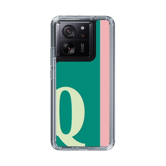 Slim Protection Case［ Original - initial color line - Q green ］