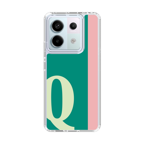 Slim Protection Case［ Original - initial color line - Q green ］