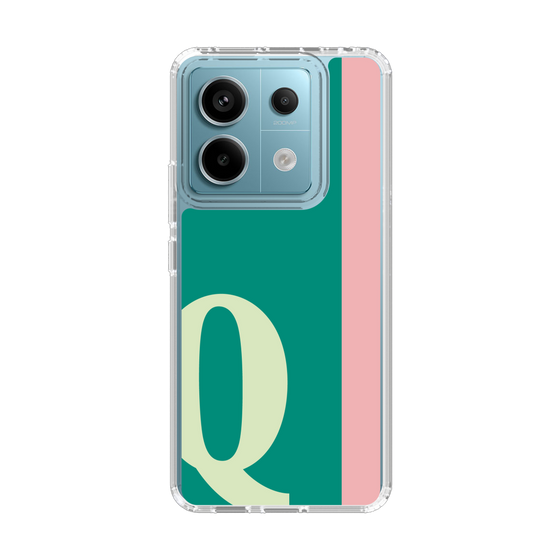 Slim Protection Case［ Original - initial color line - Q green ］
