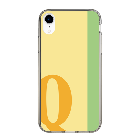 Slim Protection Case［ Original - initial color line - Q yellow ］