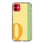 Slim Protection Case［ Original - initial color line - Q yellow ］