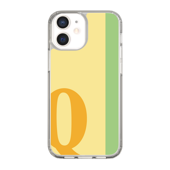 Slim Protection Case［ Original - initial color line - Q yellow ］