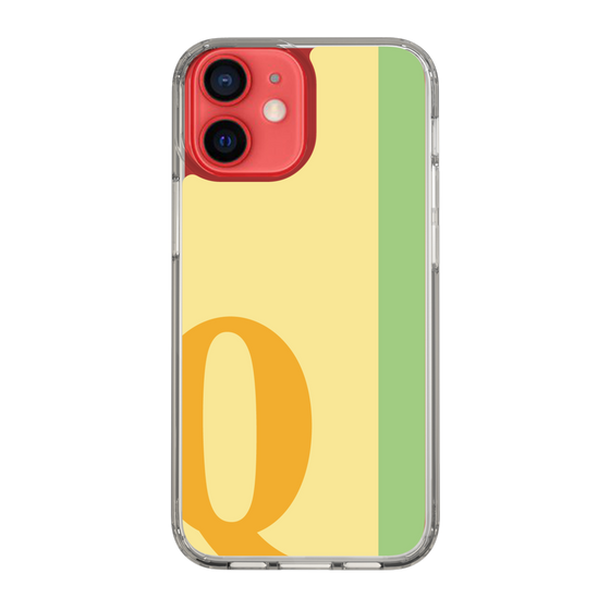Slim Protection Case［ Original - initial color line - Q yellow ］