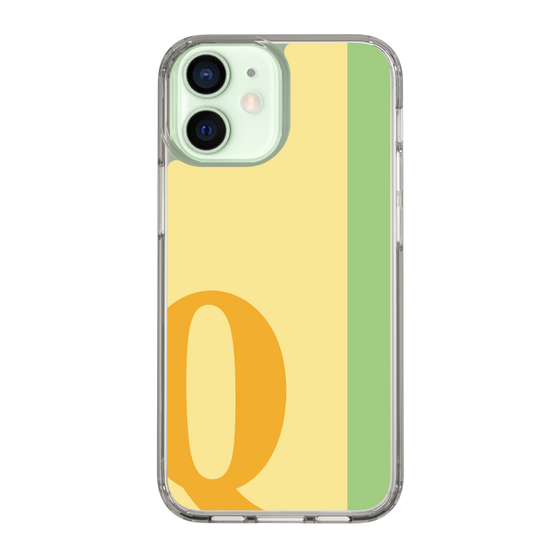 Slim Protection Case［ Original - initial color line - Q yellow ］