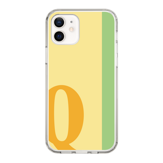 Slim Protection Case［ Original - initial color line - Q yellow ］