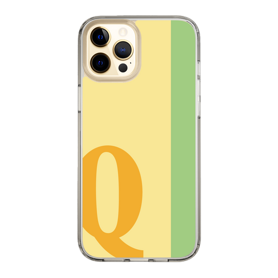 Slim Protection Case［ Original - initial color line - Q yellow ］