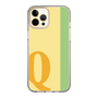 Slim Protection Case［ Original - initial color line - Q yellow ］