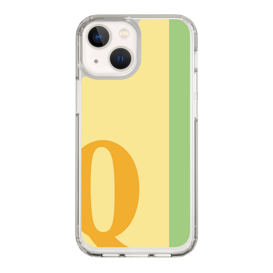 Slim Protection Case［ Original - initial color line - Q yellow ］