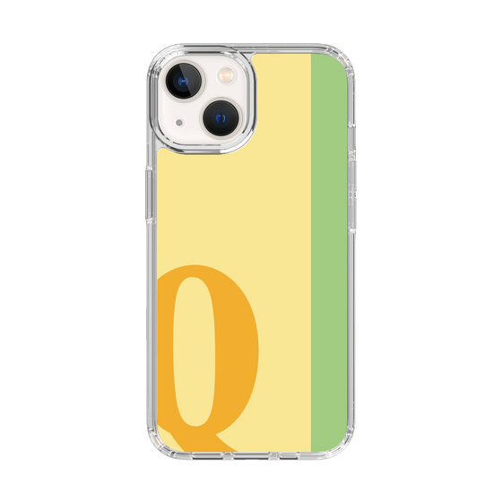 Slim Protection Case［ Original - initial color line - Q yellow ］