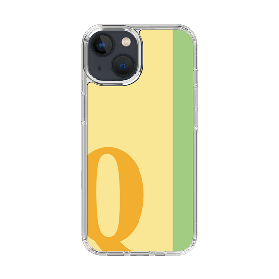 Slim Protection Case［ Original - initial color line - Q yellow ］