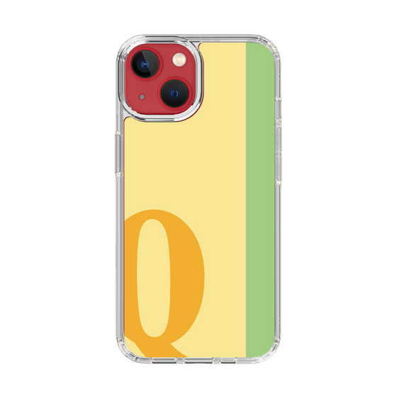 Slim Protection Case［ Original - initial color line - Q yellow ］