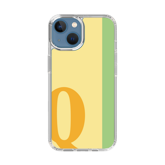 Slim Protection Case［ Original - initial color line - Q yellow ］