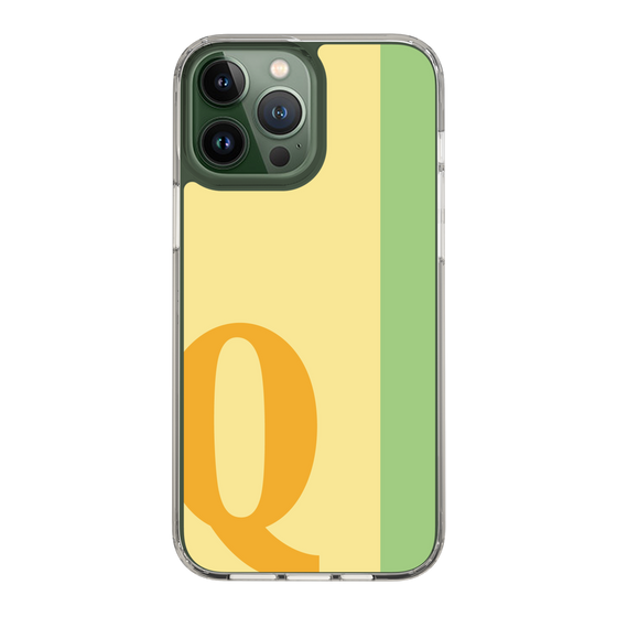 Slim Protection Case［ Original - initial color line - Q yellow ］