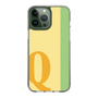 Slim Protection Case［ Original - initial color line - Q yellow ］
