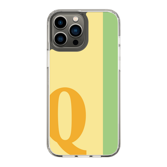 Slim Protection Case［ Original - initial color line - Q yellow ］