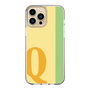 Slim Protection Case［ Original - initial color line - Q yellow ］