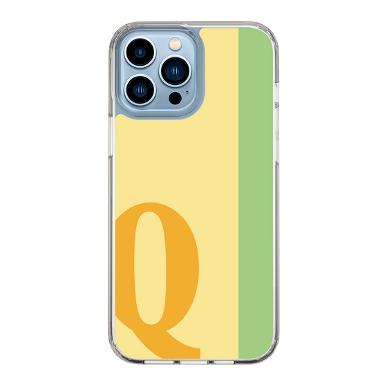 Slim Protection Case［ Original - initial color line - Q yellow ］