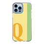 Slim Protection Case［ Original - initial color line - Q yellow ］