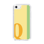 Slim Protection Case［ Original - initial color line - Q yellow ］