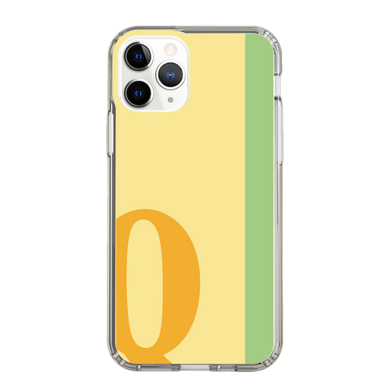 Slim Protection Case［ Original - initial color line - Q yellow ］
