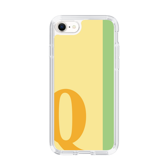 Slim Protection Case［ Original - initial color line - Q yellow ］