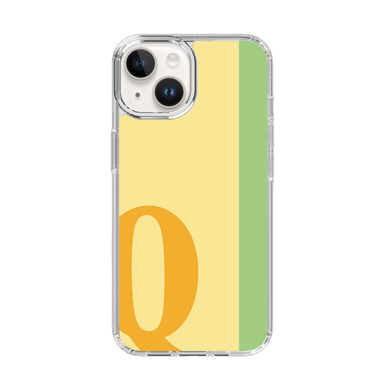 Slim Protection Case［ Original - initial color line - Q yellow ］