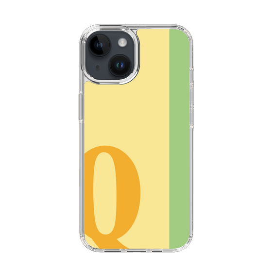 Slim Protection Case［ Original - initial color line - Q yellow ］