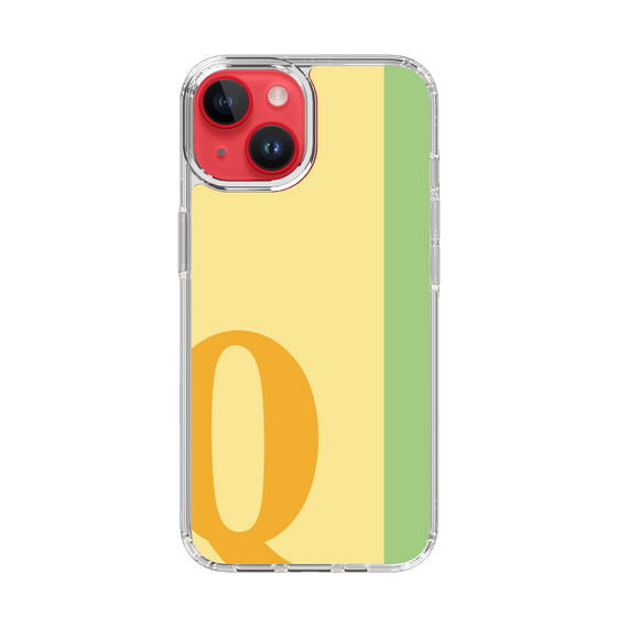 Slim Protection Case［ Original - initial color line - Q yellow ］