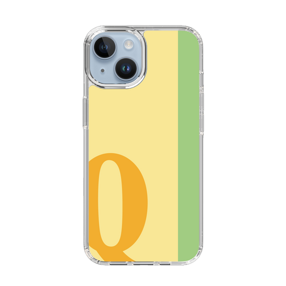 Slim Protection Case［ Original - initial color line - Q yellow ］