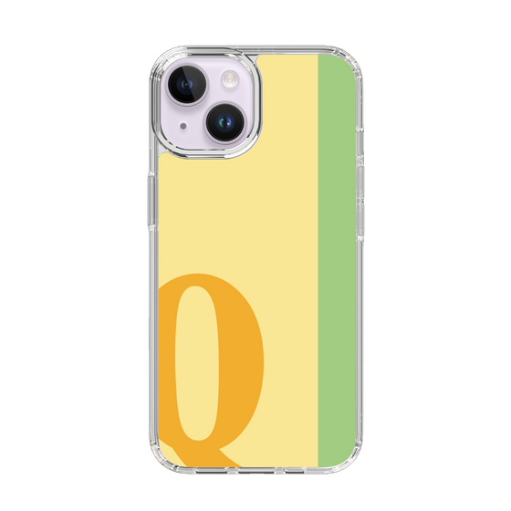 Slim Protection Case［ Original - initial color line - Q yellow ］