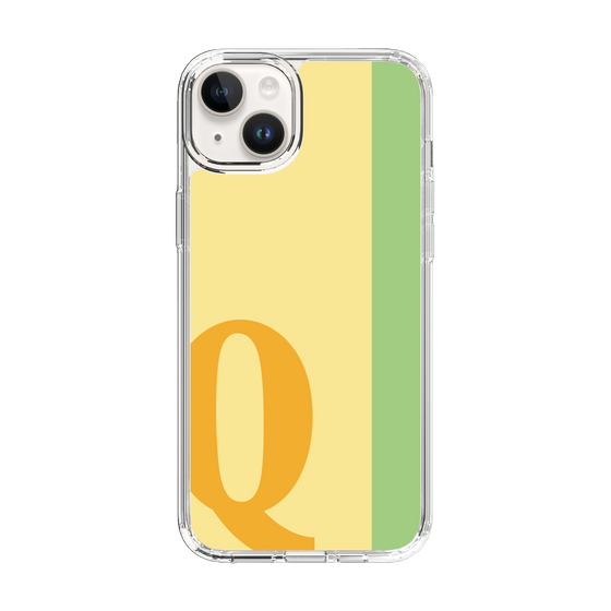 Slim Protection Case［ Original - initial color line - Q yellow ］