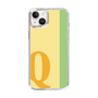 Slim Protection Case［ Original - initial color line - Q yellow ］