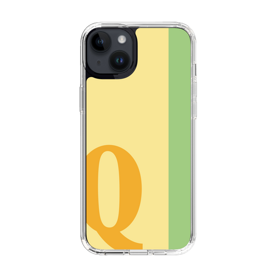 Slim Protection Case［ Original - initial color line - Q yellow ］