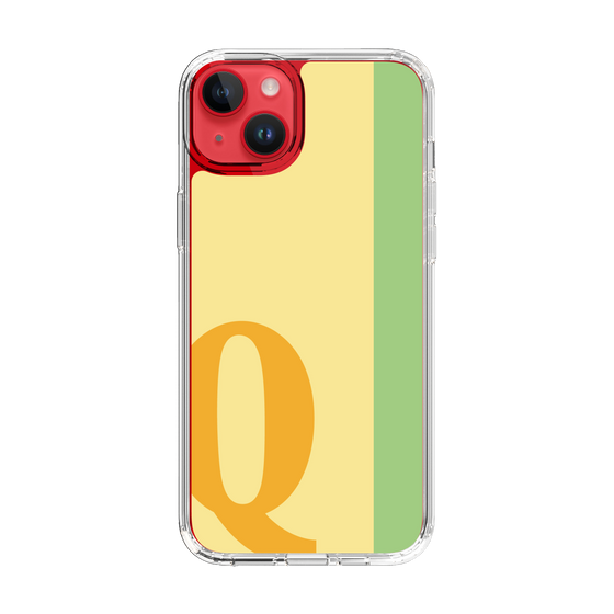 Slim Protection Case［ Original - initial color line - Q yellow ］