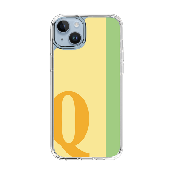 Slim Protection Case［ Original - initial color line - Q yellow ］