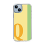 Slim Protection Case［ Original - initial color line - Q yellow ］