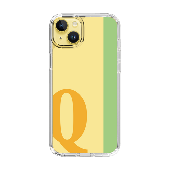 Slim Protection Case［ Original - initial color line - Q yellow ］