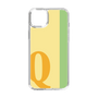 Slim Protection Case［ Original - initial color line - Q yellow ］