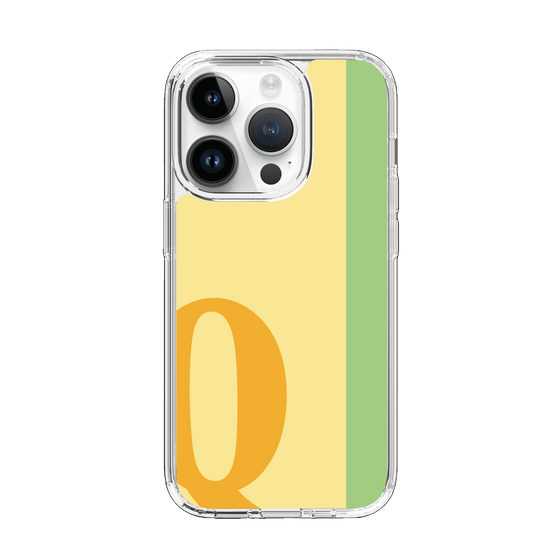 Slim Protection Case［ Original - initial color line - Q yellow ］