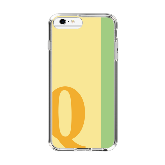 Slim Protection Case［ Original - initial color line - Q yellow ］