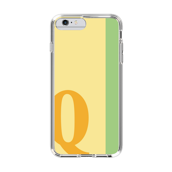 Slim Protection Case［ Original - initial color line - Q yellow ］