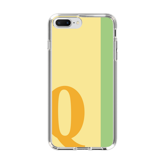 Slim Protection Case［ Original - initial color line - Q yellow ］