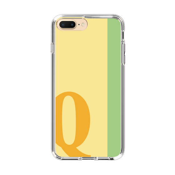 Slim Protection Case［ Original - initial color line - Q yellow ］
