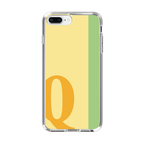 Slim Protection Case［ Original - initial color line - Q yellow ］