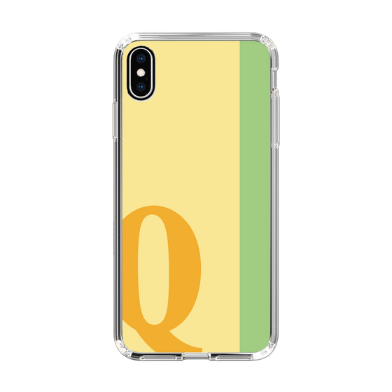 Slim Protection Case［ Original - initial color line - Q yellow ］
