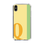 Slim Protection Case［ Original - initial color line - Q yellow ］