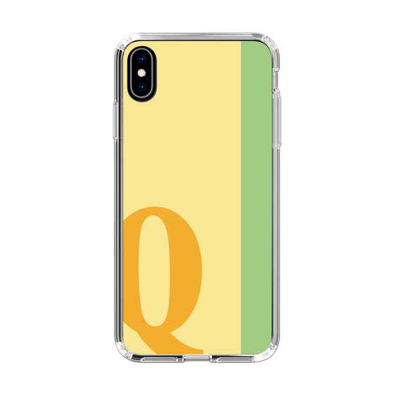 Slim Protection Case［ Original - initial color line - Q yellow ］